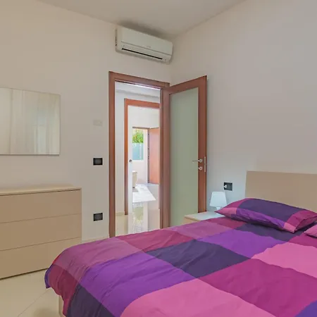 Apartment 350mt Sea Modern Trilocale Con A/c - Free Parking